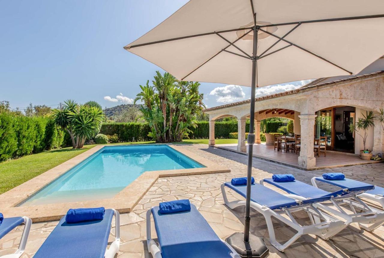 Cuxach Mateu Villa *
