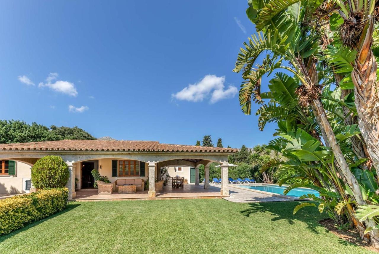 Cuxach Mateu Villa