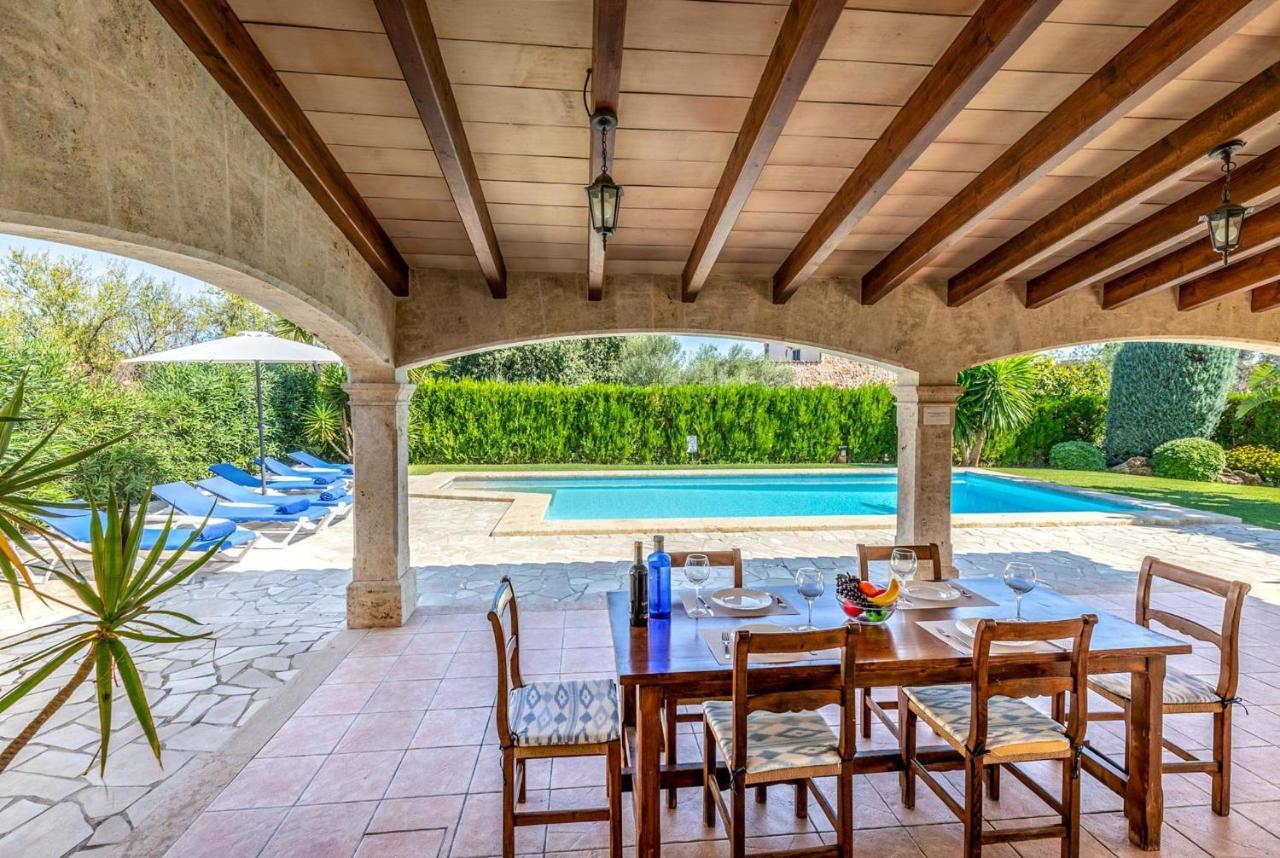 Villa Cuxach Mateu