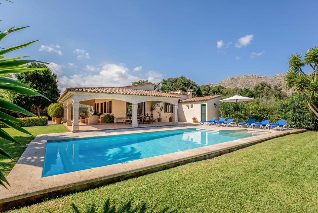 Cuxach Mateu Villa Pollença