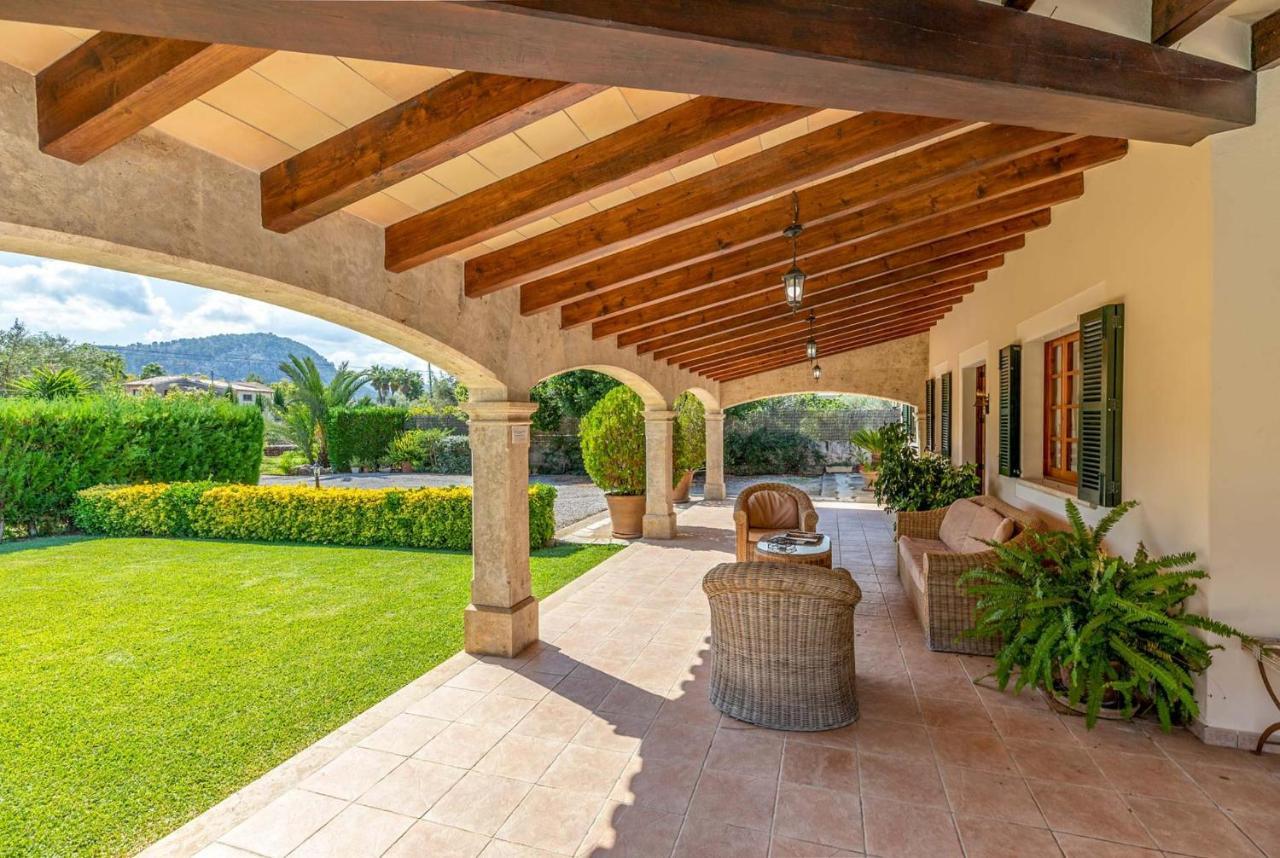 Cuxach Mateu Villa