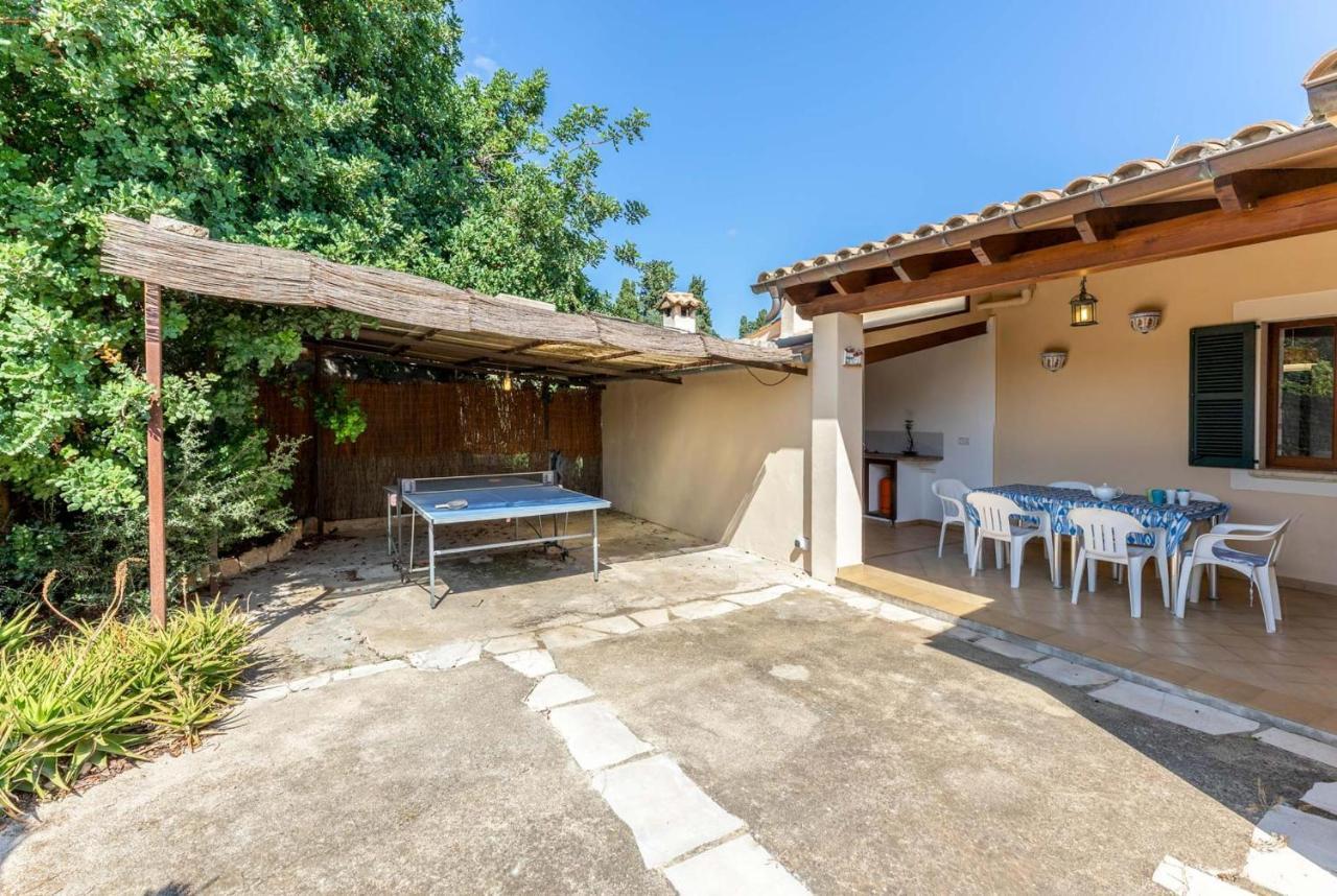 Villa Cuxach Mateu *